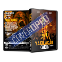 Yakılacak Kadın - She Who Must Burn Cover Tasarımı